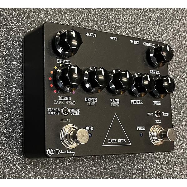 Used Keeley Dark Side Effect Processor