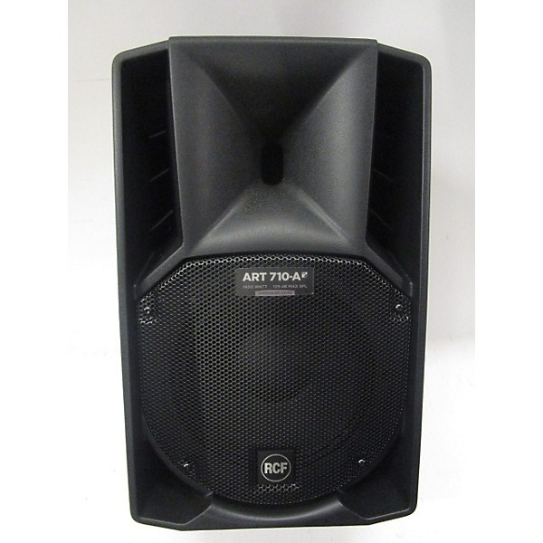 Used RCF ART 710-a Powered Speaker