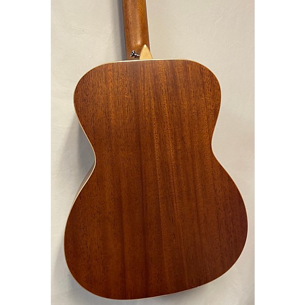 Used Teton Stg105nt Acoustic Guitar