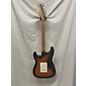 Used Fender Used Fender Standard Stratocaster 2 Color Sunburst Solid Body Electric Guitar