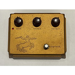 Vintage Klon 1999 Centaur Horsie Effect Pedal