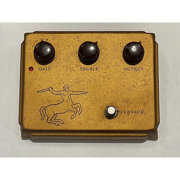 Vintage Klon 1999 Centaur Horsie Effect Pedal