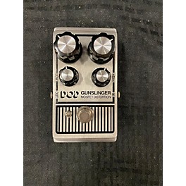 Used DOD Used DOD Gunslinger Effect Pedal