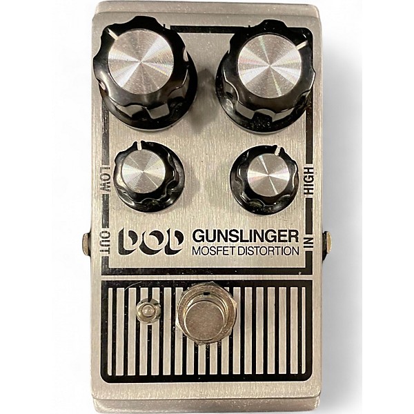 Used DOD Gunslinger Effect Pedal