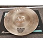 Used SABIAN Used SABIAN 20in Xsr Cymbal thumbnail