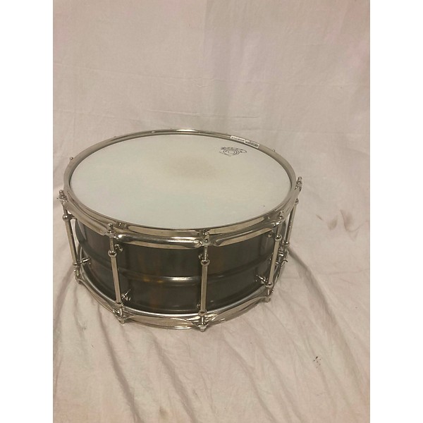 Used Used JOYFUL NOISE DRUM COMPANY 14X6.5 TKO 6514 Drum PATINA