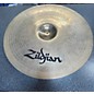 Used Zildjian 20in A Custom Medium Ride Cymbal