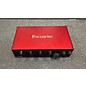 Used Focusrite Scarlett 18i8 Gen 3 Audio Interface thumbnail