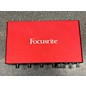 Used Focusrite Scarlett 18i8 Gen 3 Audio Interface