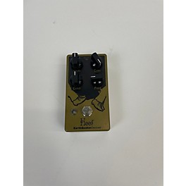 Used EarthQuaker Devices Cloven Hoof Fuzz Effect Pedal