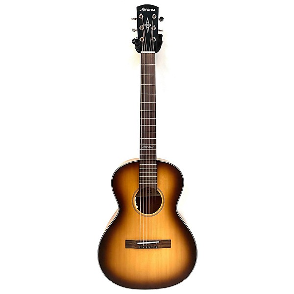 Used Alvarez DeltaDeLite Acoustic Electric Guitar
