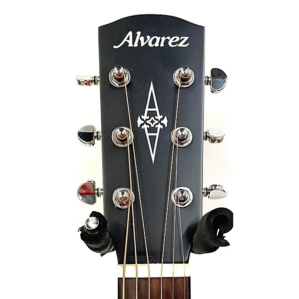 Used Alvarez DeltaDeLite Acoustic Electric Guitar