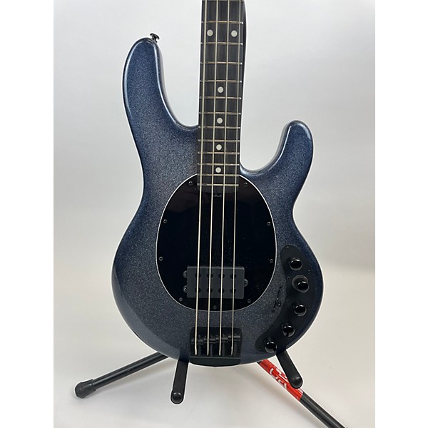 Used Ernie Ball Music Man DarkRay Electric Bass Guitar