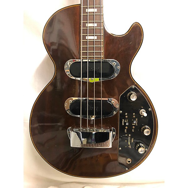Vintage Gibson 1971 LES PAUL TRIUMPH Electric Bass Guitar
