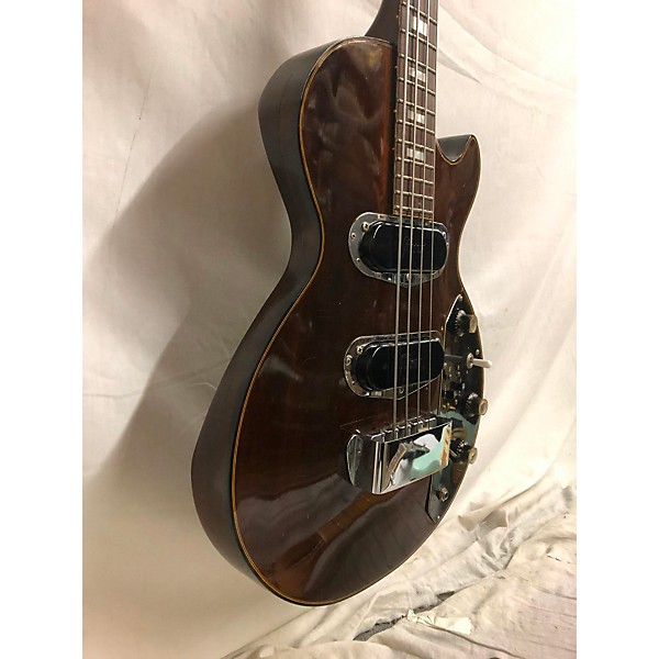 Vintage Gibson 1971 LES PAUL TRIUMPH Electric Bass Guitar