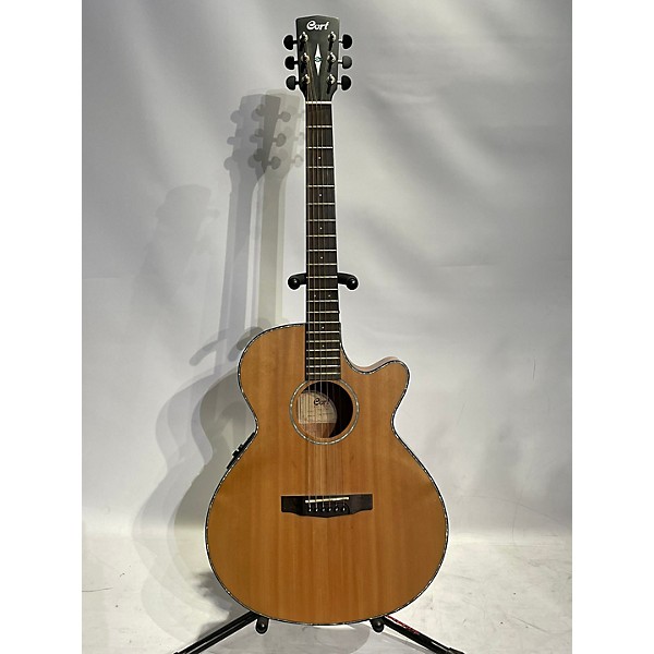 Used Cort SFX E NS Acoustic Electric Guitar