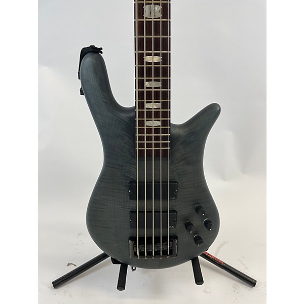 Used Spector EURO5TW Electric Bass Guitar