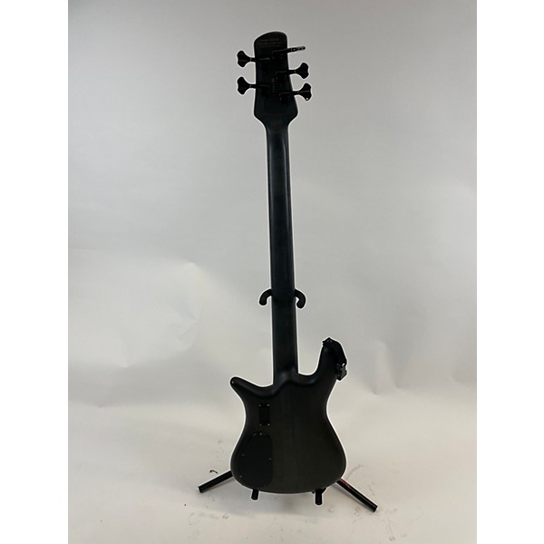 Used Spector EURO5TW Electric Bass Guitar