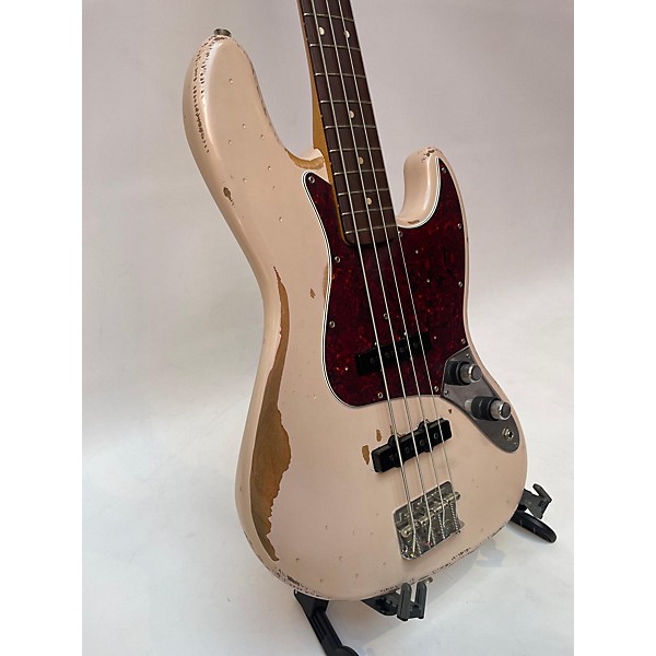 Used Fender 2022 Flea Signature Jazz Bass Electric Bass Guitar