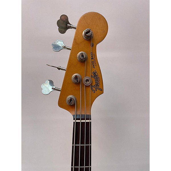 Used Fender 2022 Flea Signature Jazz Bass Electric Bass Guitar