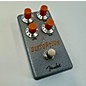 Used Fender HAMMERTONE DISTORTION Effect Pedal thumbnail