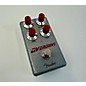 Used Fender HAMMERTONE OVERDRIVE Effect Pedal thumbnail