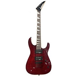 Used Jackson Used Jackson JS32 Dinky Red Solid Body Electric Guitar