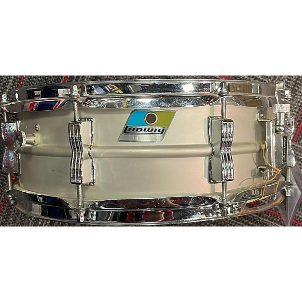 Vintage Ludwig 1970s 14X5.5 Acrolite Snare Drum