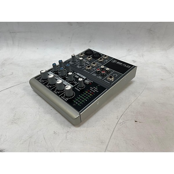 Used Mackie 402VLZ3 Unpowered Mixer