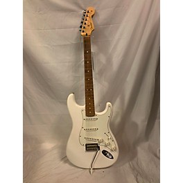 Used Fender Player Stratocaster Solid Body Electric Guitar