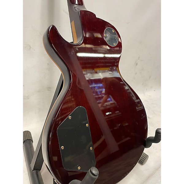 Used Dean Zelinsky Strettavita Solid Body Electric Guitar