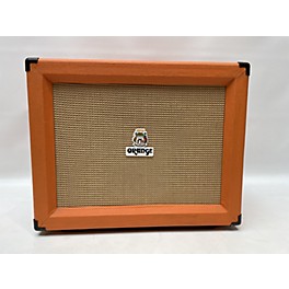 Used Ampeg Used Orange Amplifiers PPC112C 1x12 Guitar Cabinet