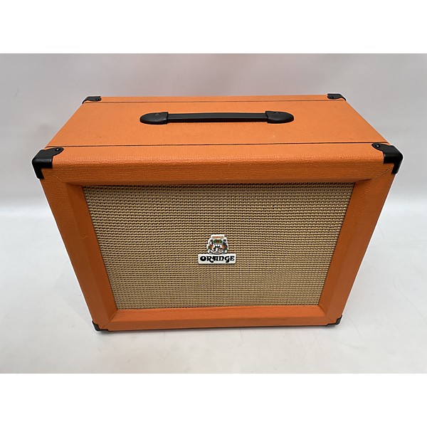 Used Orange Amplifiers PPC112C 1x12 Guitar Cabinet