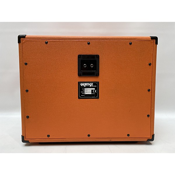 Used Orange Amplifiers PPC112C 1x12 Guitar Cabinet