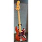 Used Fender Player Plus Active Jazz Bass Electric Bass Guitar thumbnail