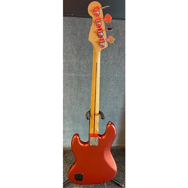 Used Fender Player Plus Active Jazz Bass Electric Bass Guitar