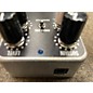 Used Keeley 4 Knob Compressor Effect Pedal