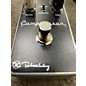 Used Keeley 4 Knob Compressor Effect Pedal