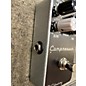 Used Keeley 4 Knob Compressor Effect Pedal