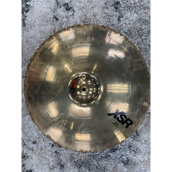 Used SABIAN 20in XSR Cymbal