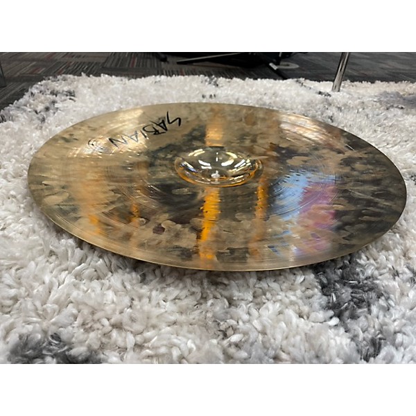 Used SABIAN 20in XSR Cymbal