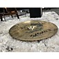 Used SABIAN 20in XSR Cymbal