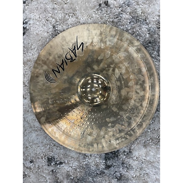 Used SABIAN 20in XSR Cymbal