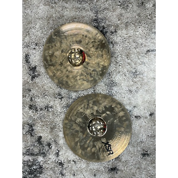 Used SABIAN 14in XSR Cymbal