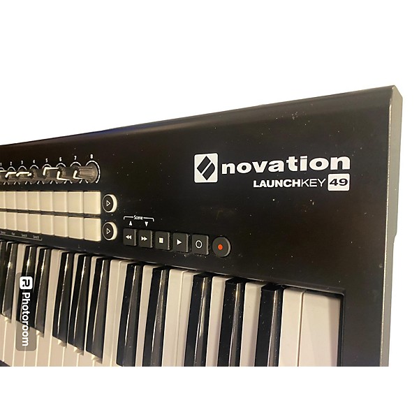 Used Novation Launchkey 49 Key MIDI Controller