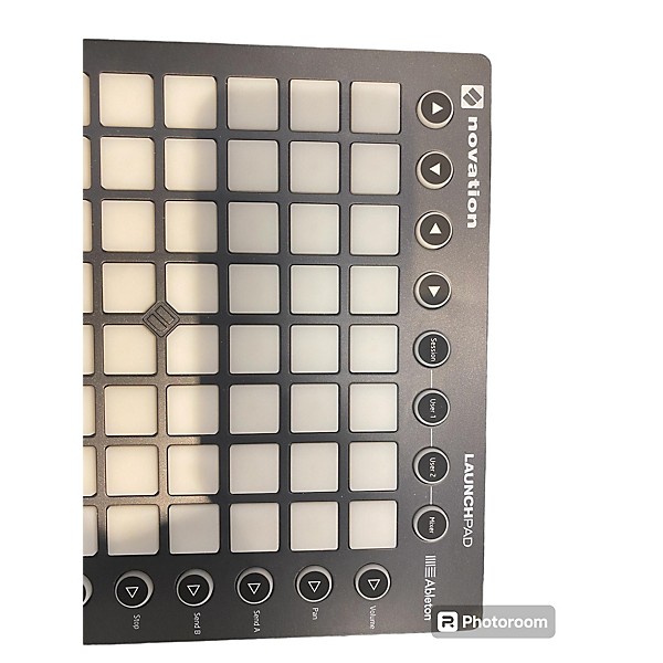 Used Novation Launchpad MIDI Controller