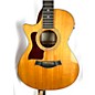 Used Taylor 312CE Left Handed Acoustic Electric Guitar
