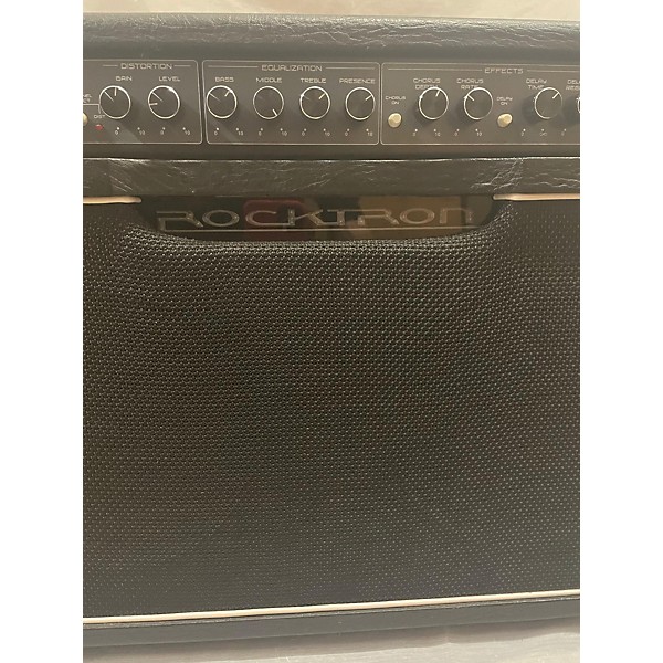 Used Rocktron V50D Guitar Combo Amp