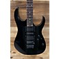 Used Ibanez RG470 Black Solid Body Electric Guitar