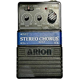 Used Arion Used Arion SCHZ Stereo Chorus Effect Pedal